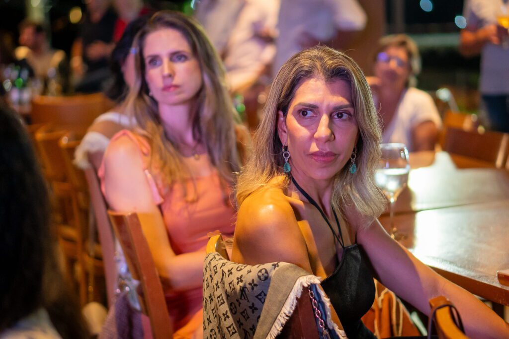 Pré-lançamento do Quintas Tennis Club | Crédito: Willian Diez