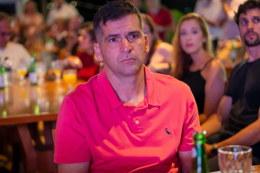 Pré-lançamento do Quintas Tennis Club | Crédito: Willian Diez