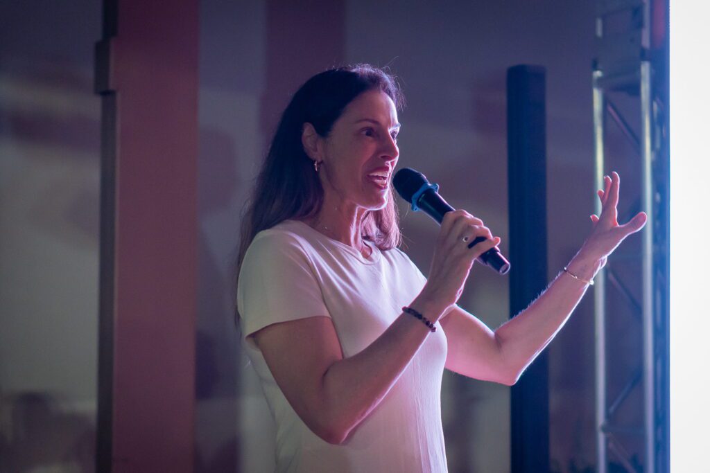 Pré-lançamento do Quintas Tennis Club | Crédito: Willian Diez