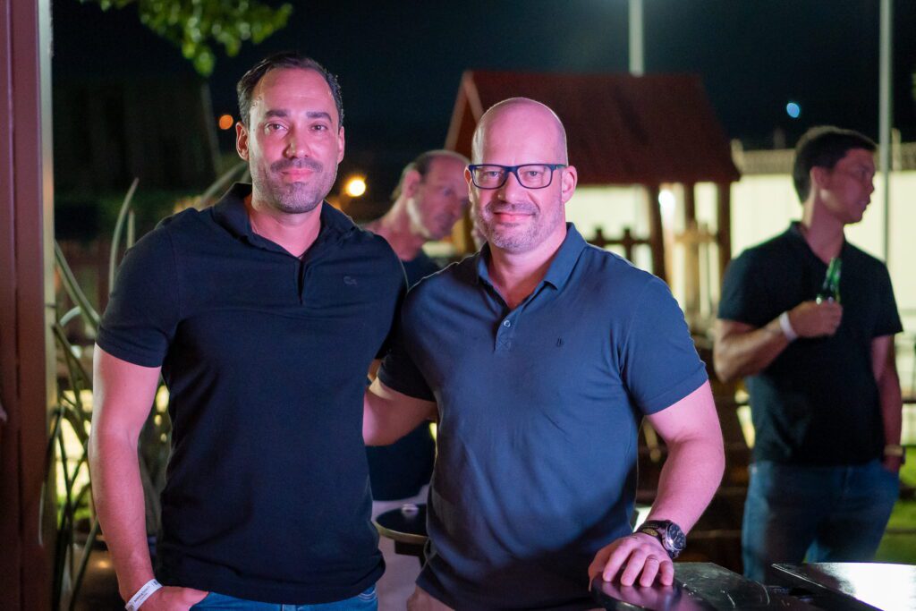 Pré-lançamento do Quintas Tennis Club | Crédito: Willian Diez