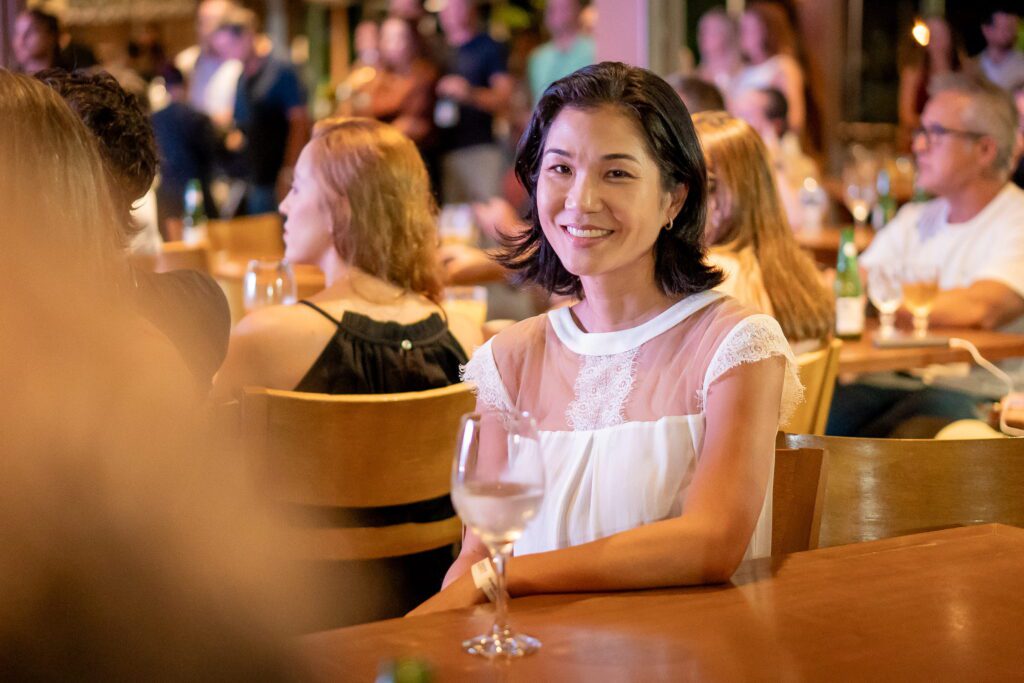 Pré-lançamento do Quintas Tennis Club | Crédito: Willian Diez