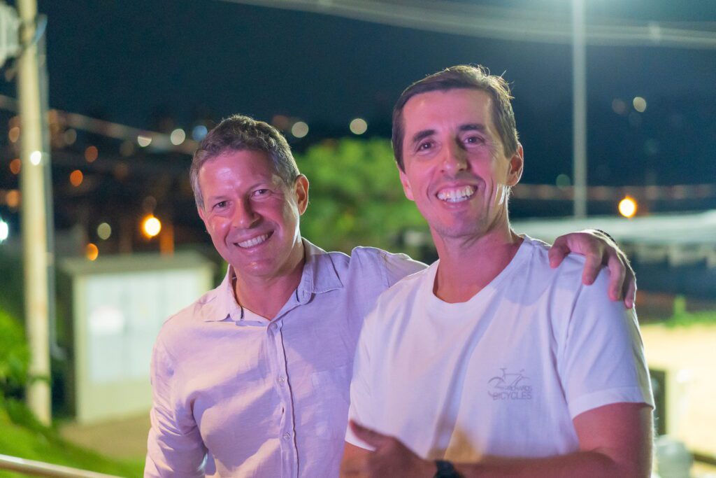 Pré-lançamento do Quintas Tennis Club | Crédito: Willian Diez