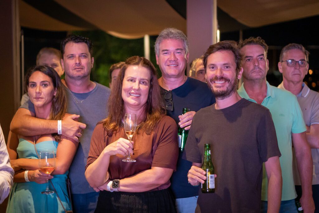 Pré-lançamento do Quintas Tennis Club | Crédito: Willian Diez