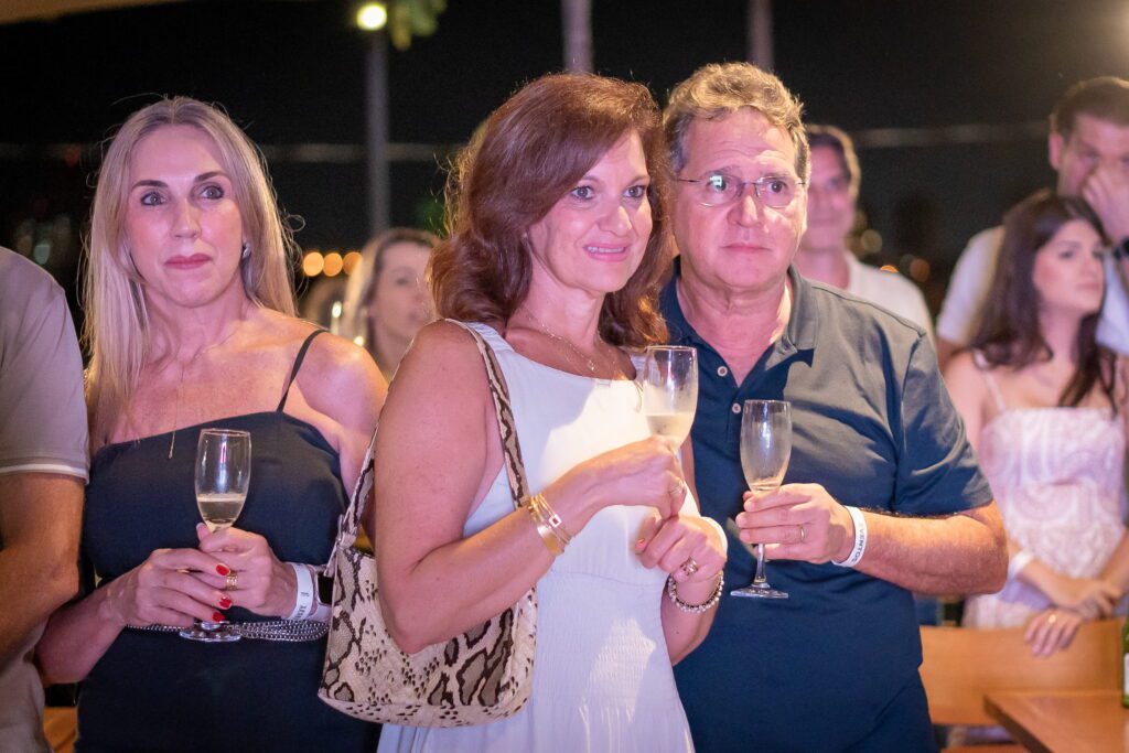 Pré-lançamento do Quintas Tennis Club | Crédito: Willian Diez