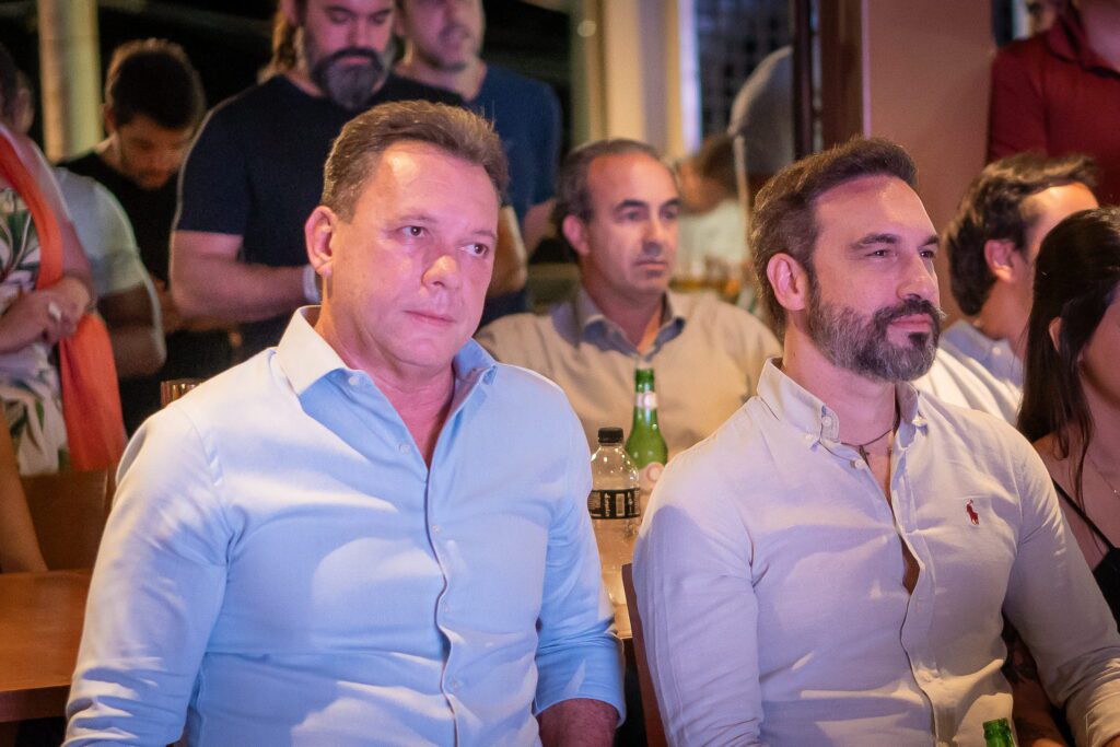 Pré-lançamento do Quintas Tennis Club | Crédito: Willian Diez