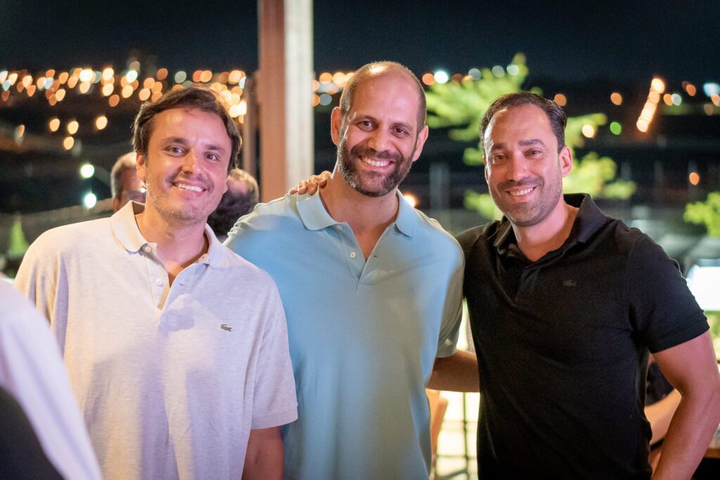 Pré-lançamento do Quintas Tennis Club | Crédito: Willian Diez