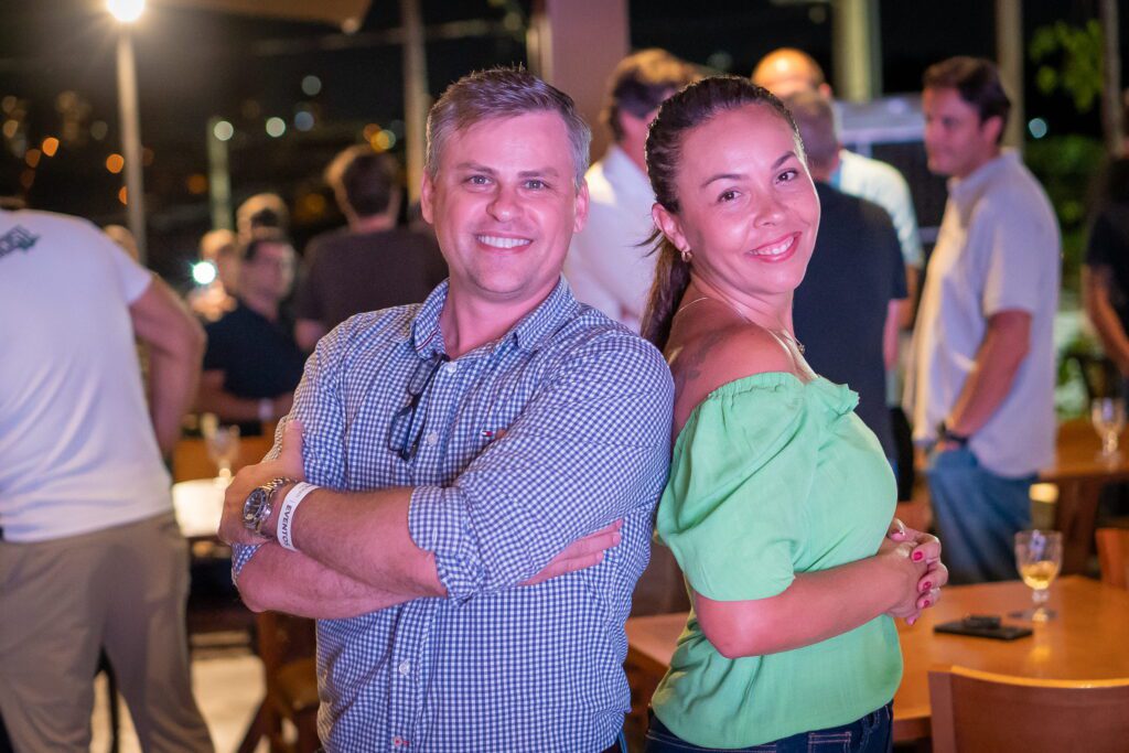 Pré-lançamento do Quintas Tennis Club | Crédito: Willian Diez