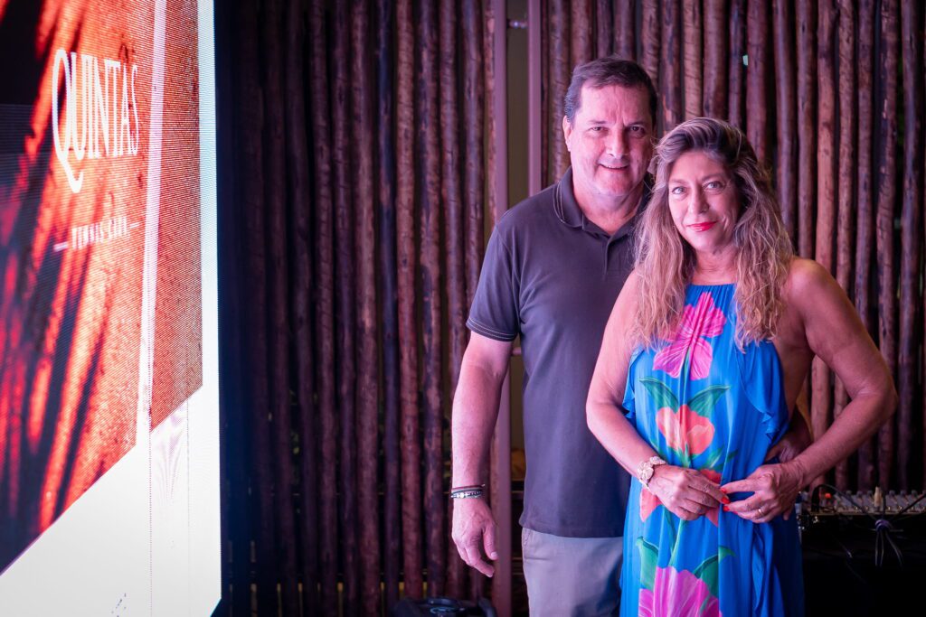 Pré-lançamento do Quintas Tennis Club | Crédito: Willian Diez