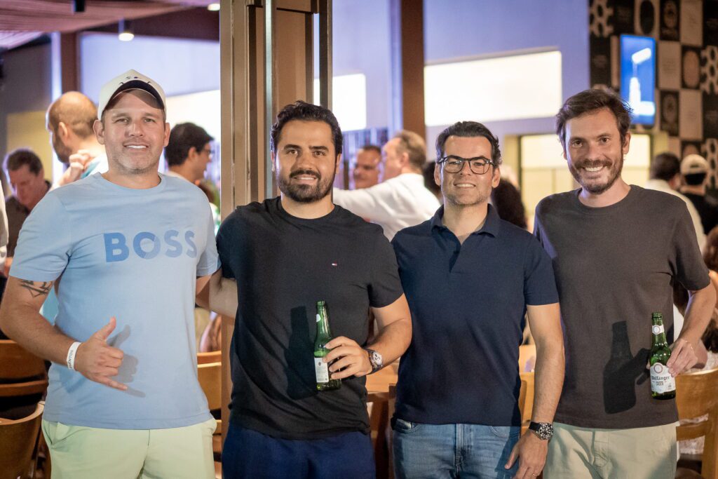 Pré-lançamento do Quintas Tennis Club | Crédito: Willian Diez