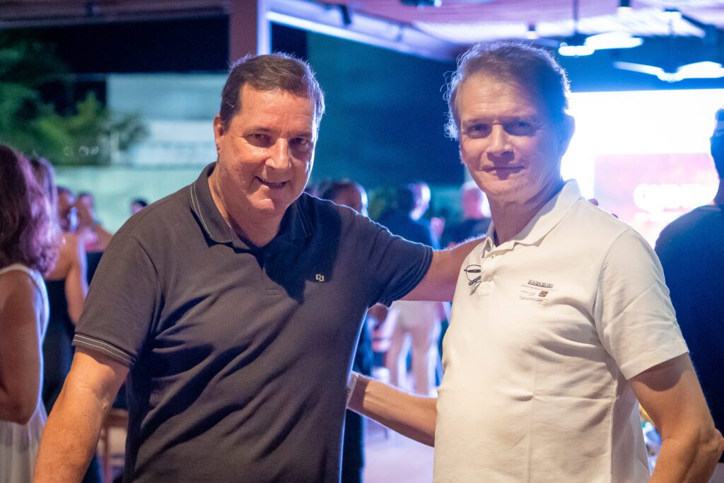 Pré-lançamento do Quintas Tennis Club | Crédito: Willian Diez