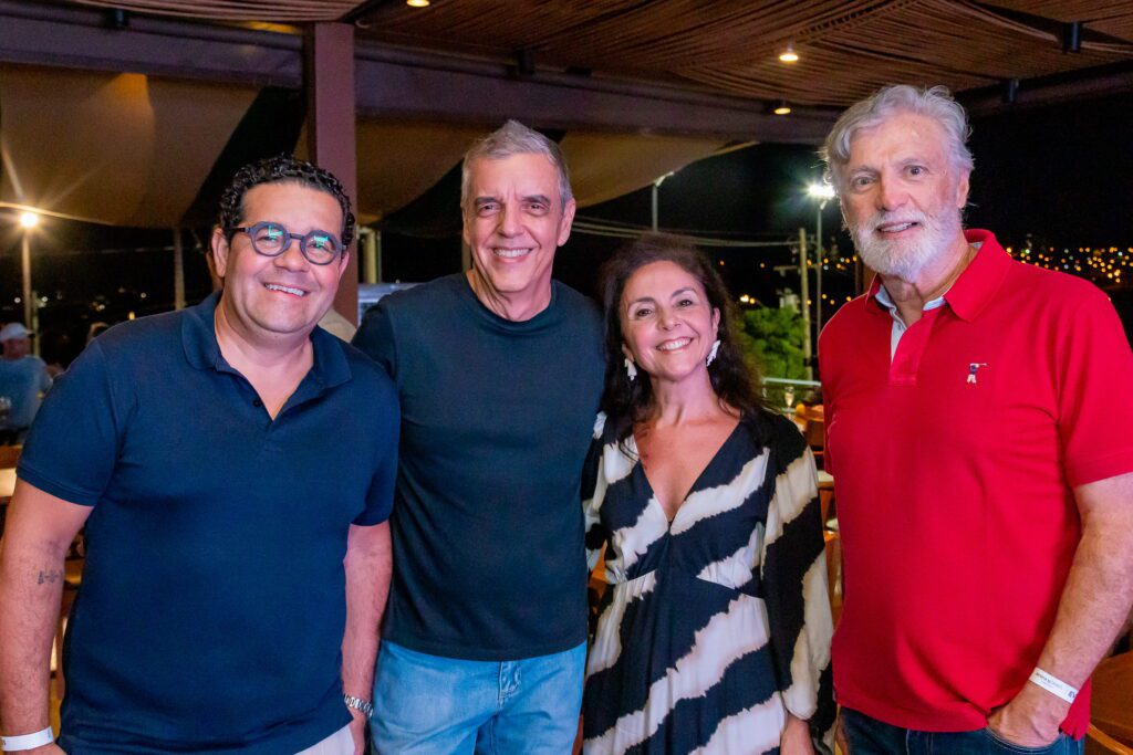 Pré-lançamento do Quintas Tennis Club | Crédito: Willian Diez