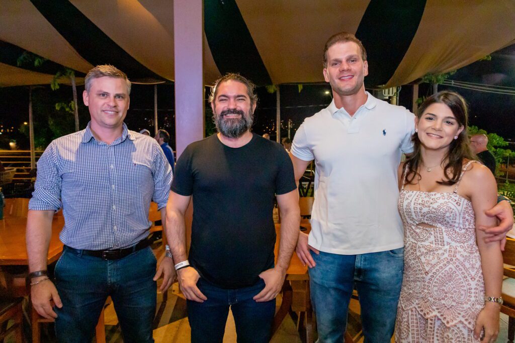 Pré-lançamento do Quintas Tennis Club | Crédito: Willian Diez