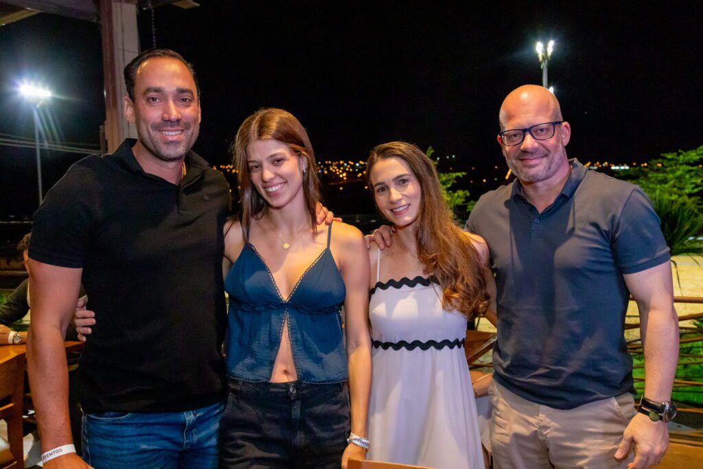 Pré-lançamento do Quintas Tennis Club | Crédito: Willian Diez