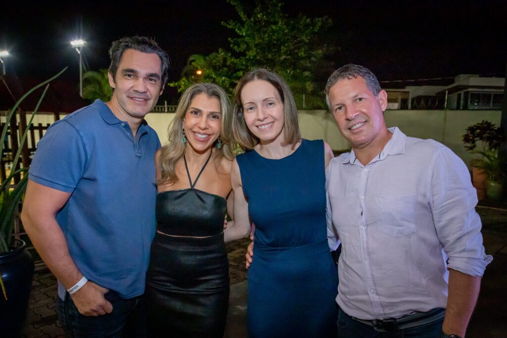 Pré-lançamento do Quintas Tennis Club | Crédito: Willian Diez