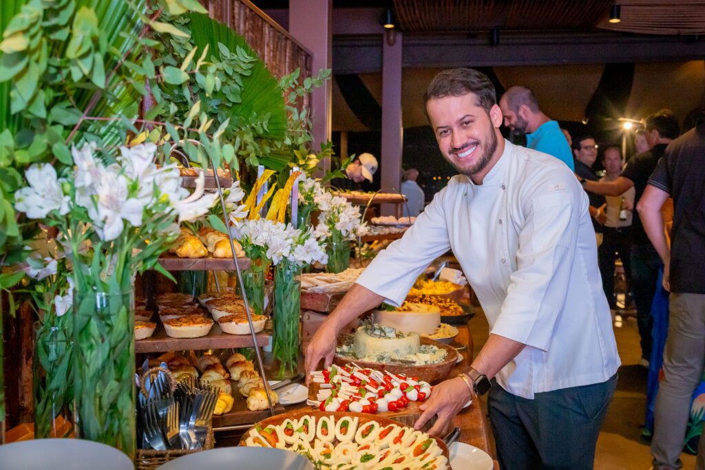 Pré-lançamento do Quintas Tennis Club | Crédito: Willian Diez