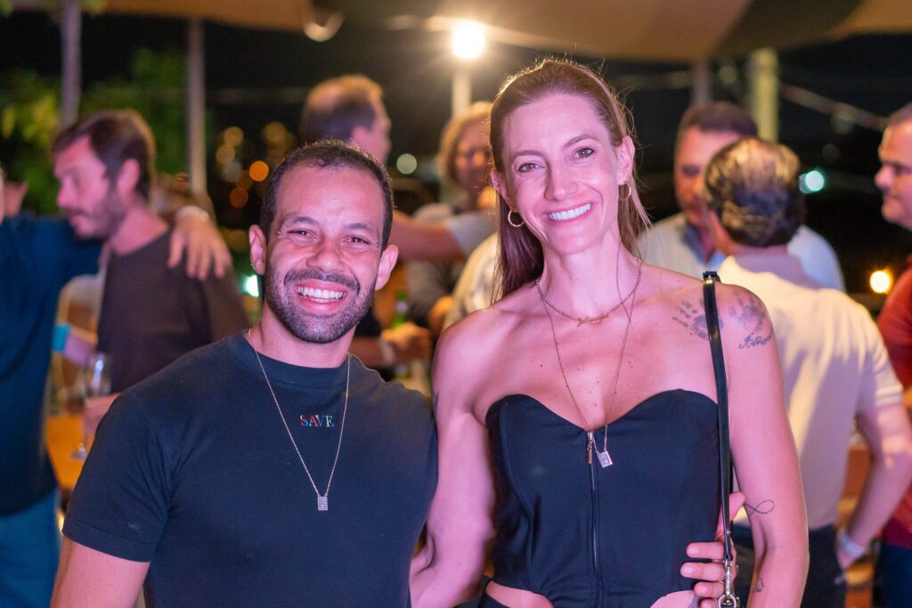 Pré-lançamento do Quintas Tennis Club | Crédito: Willian Diez