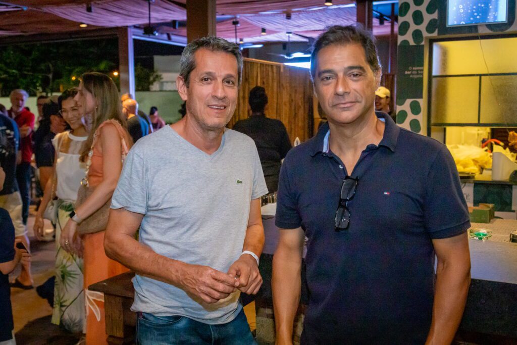 Pré-lançamento do Quintas Tennis Club | Crédito: Willian Diez