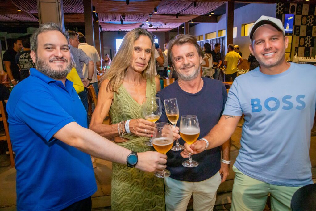 Pré-lançamento do Quintas Tennis Club | Crédito: Willian Diez