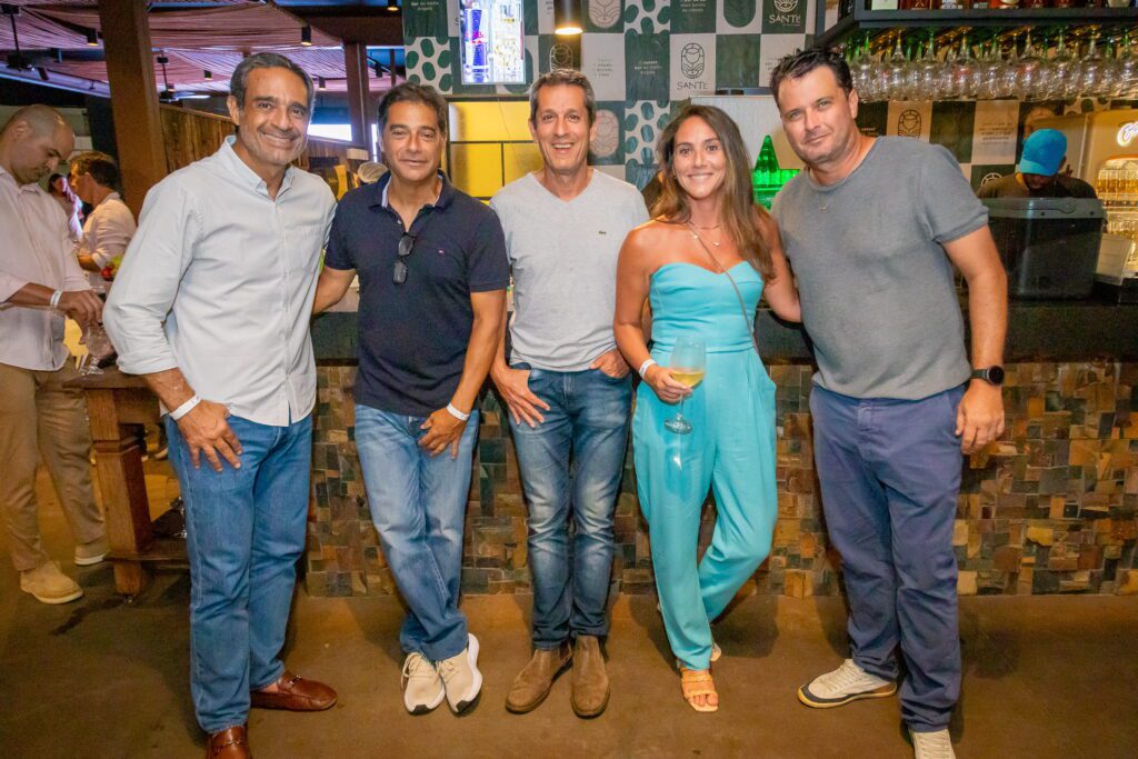 Pré-lançamento do Quintas Tennis Club | Crédito: Willian Diez