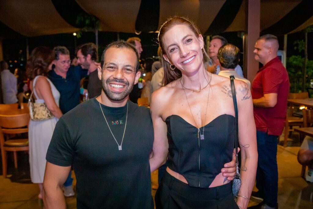 Pré-lançamento do Quintas Tennis Club | Crédito: Willian Diez