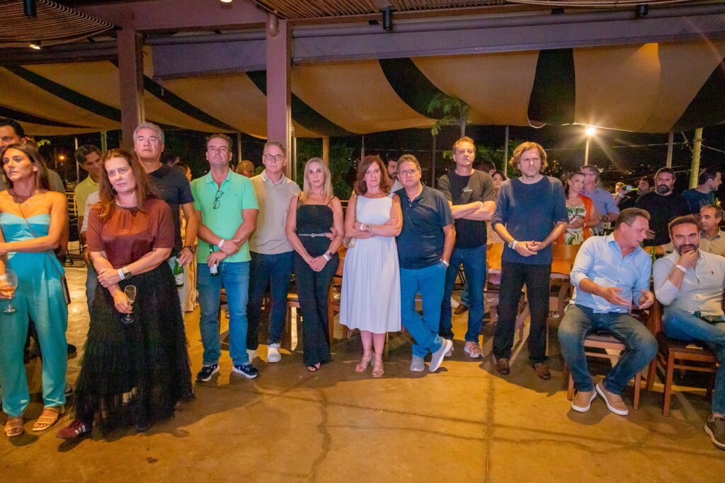 Pré-lançamento do Quintas Tennis Club | Crédito: Willian Diez