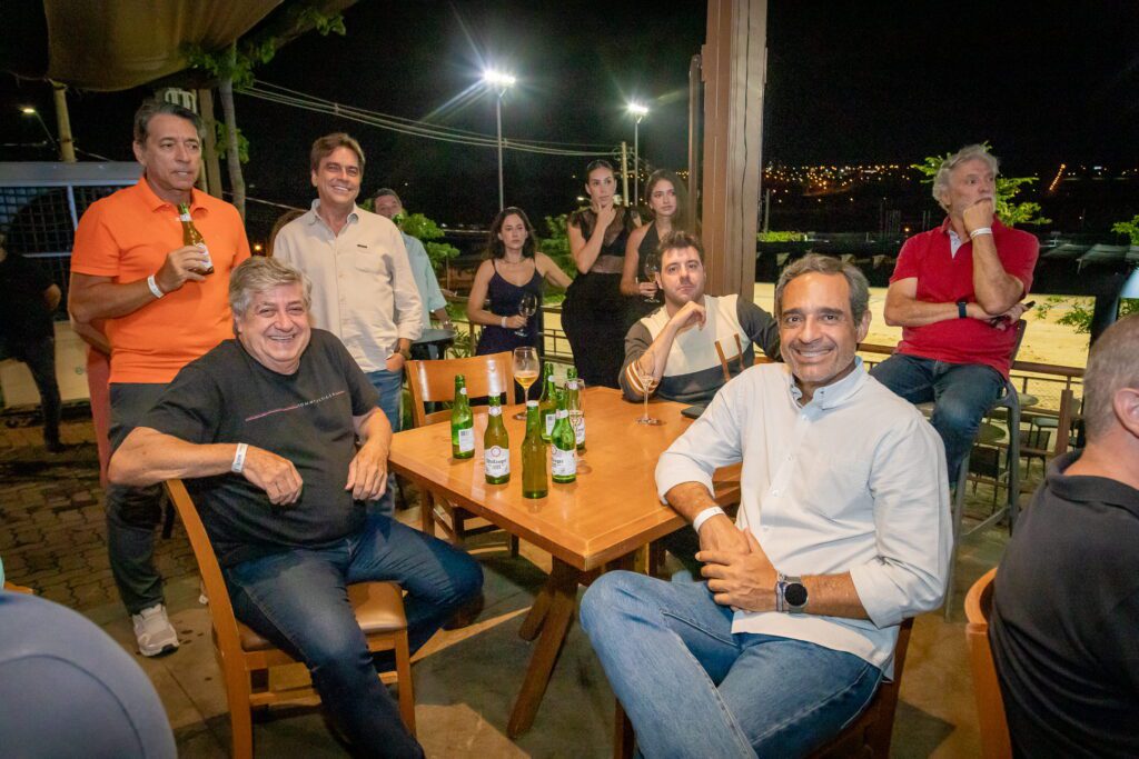 Pré-lançamento do Quintas Tennis Club | Crédito: Willian Diez