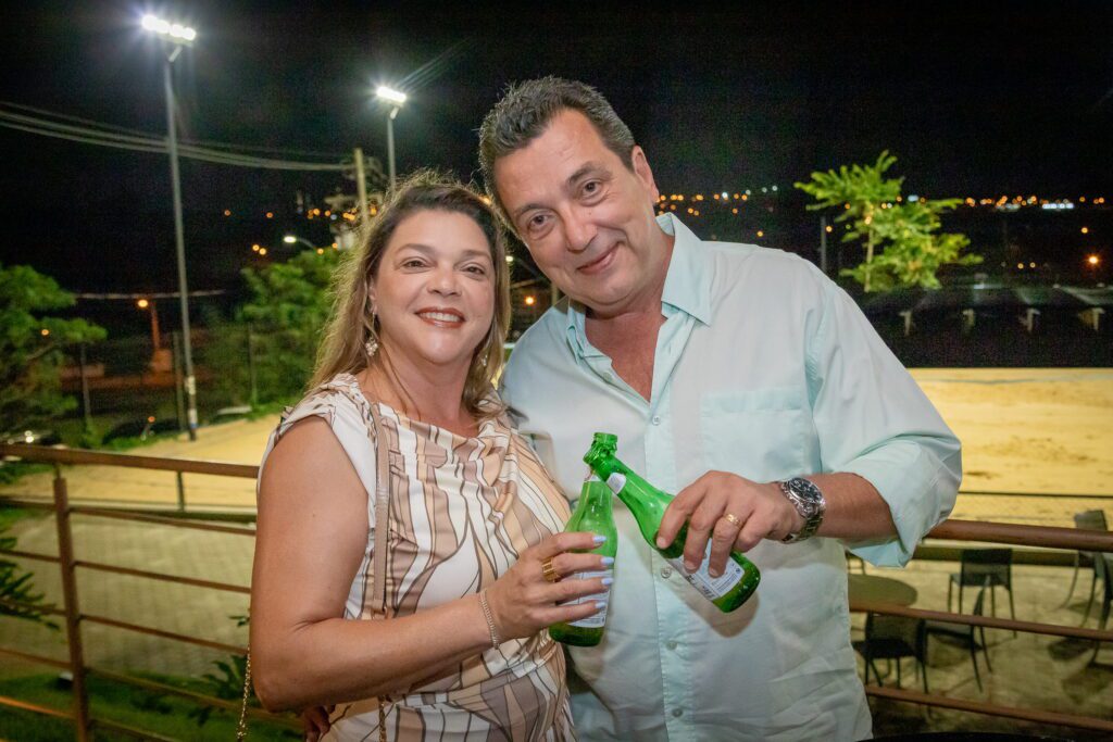 Pré-lançamento do Quintas Tennis Club | Crédito: Willian Diez