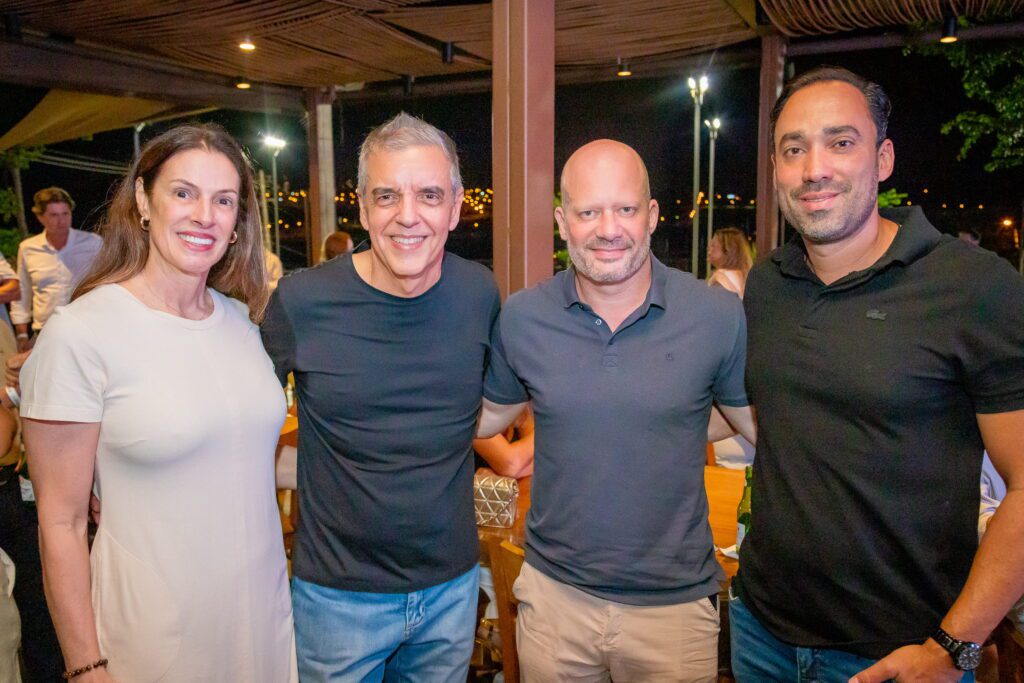 Pré-lançamento do Quintas Tennis Club | Crédito: Willian Diez