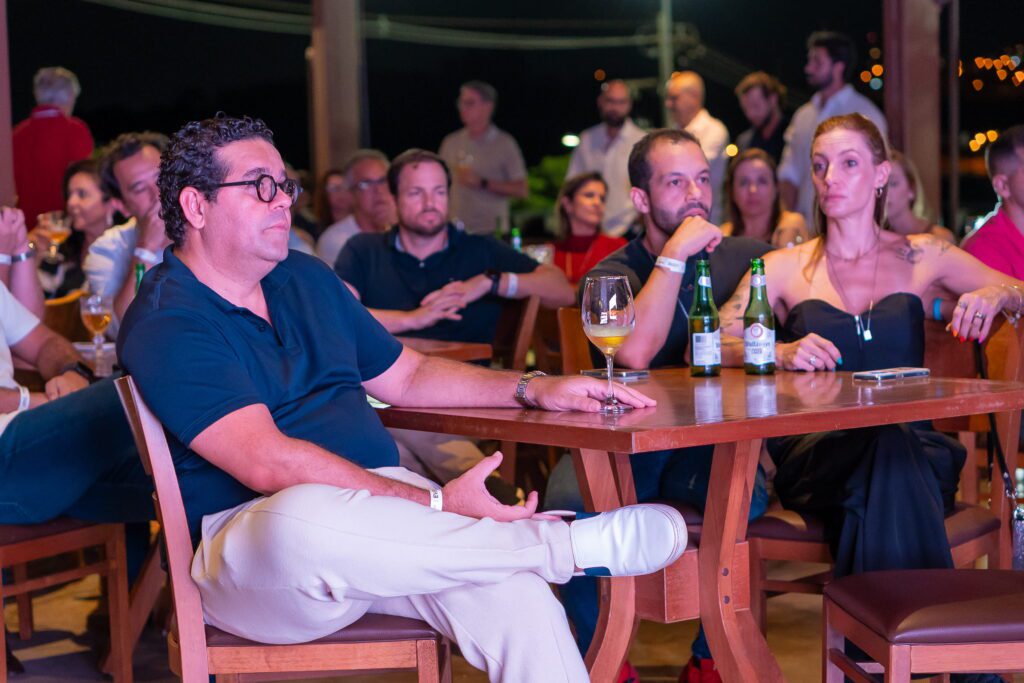 Pré-lançamento do Quintas Tennis Club | Crédito: Willian Diez