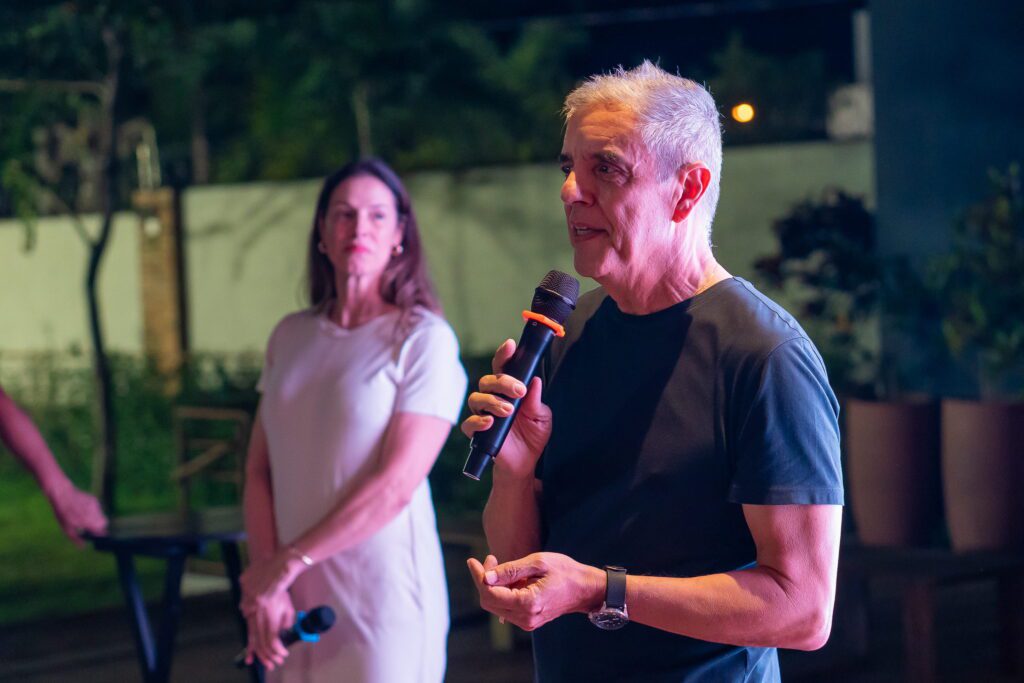 Pré-lançamento do Quintas Tennis Club | Crédito: Willian Diez