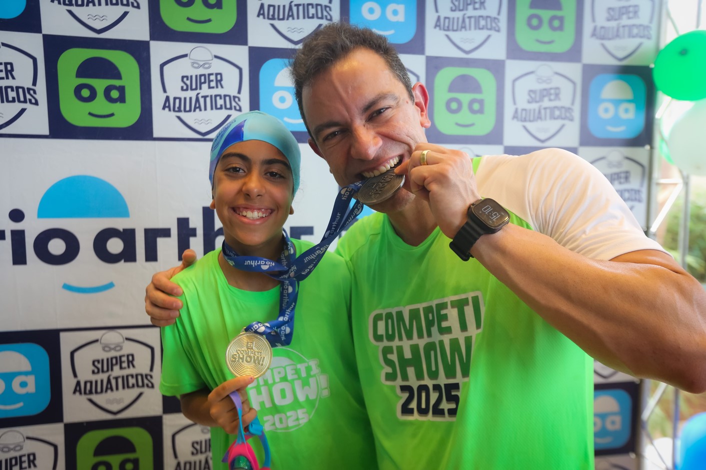 Onde a infância se movimenta com propósito | Créditos: Rafael Cautella