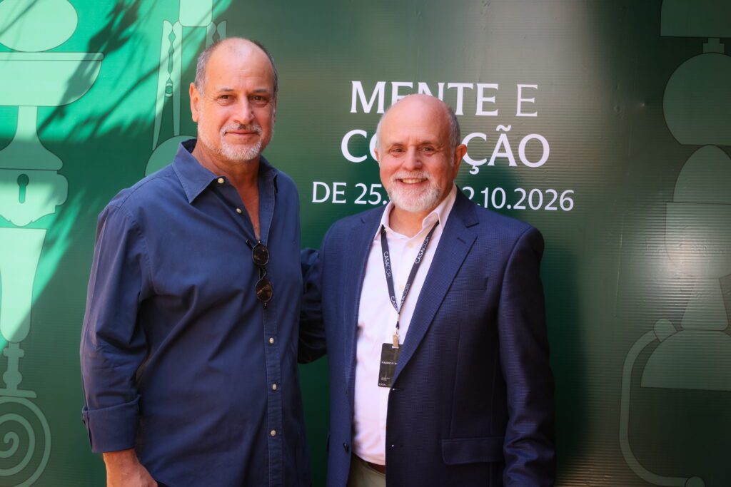 Open House da CASACOR 2026 | Crédito: Rafael Cautella