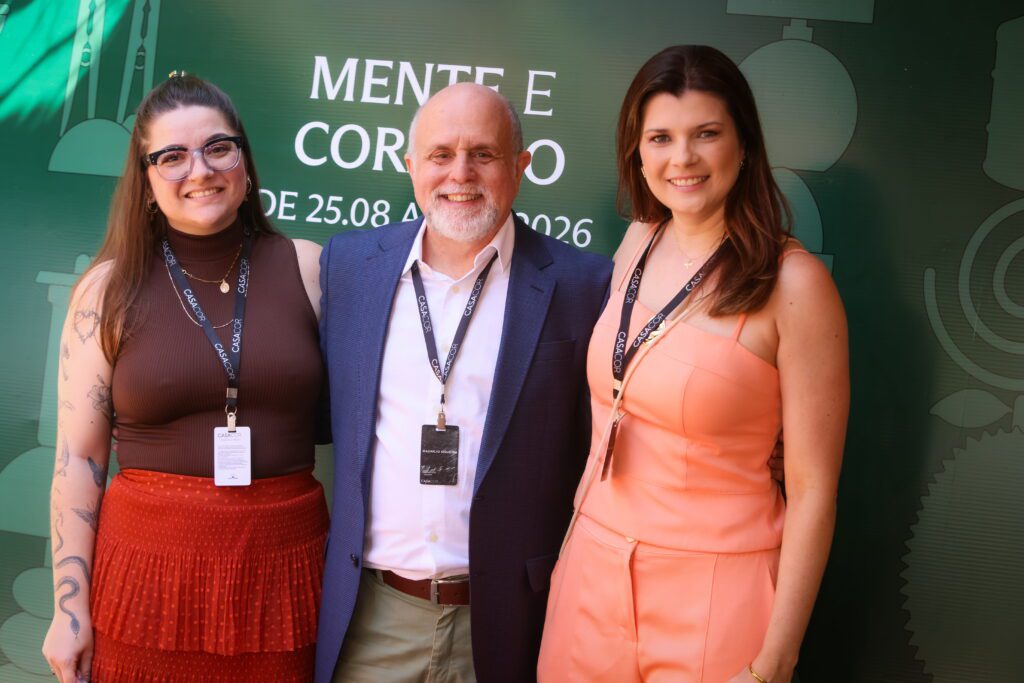 Open House da CASACOR 2026 | Crédito: Rafael Cautella