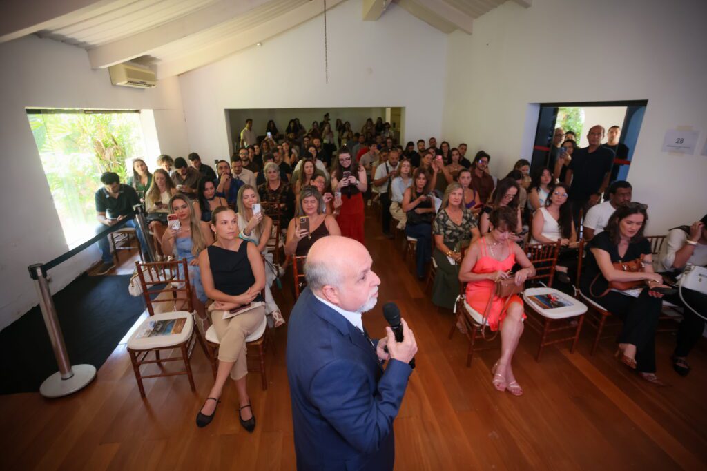 Open House da CASACOR 2026 | Crédito: Rafael Cautella