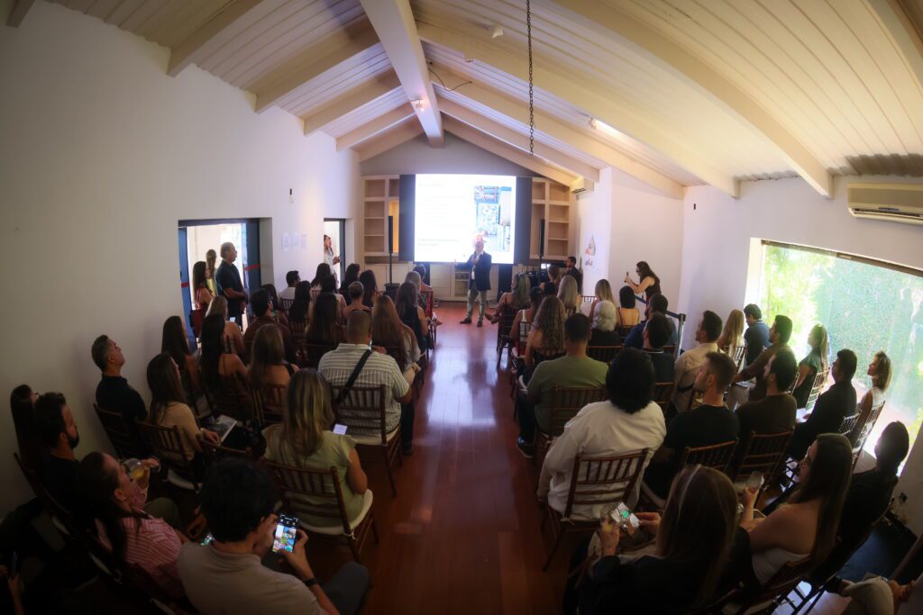 Open House da CASACOR 2026 | Crédito: Rafael Cautella