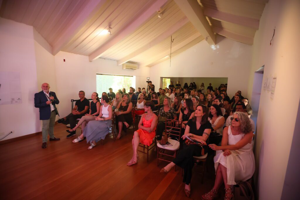 Open House da CASACOR 2026 | Crédito: Rafael Cautella