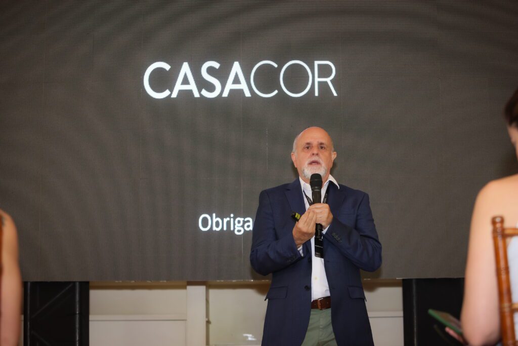 Open House da CASACOR 2026 | Crédito: Rafael Cautella