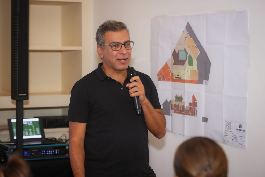 Open House da CASACOR 2026 | Crédito: Rafael Cautella