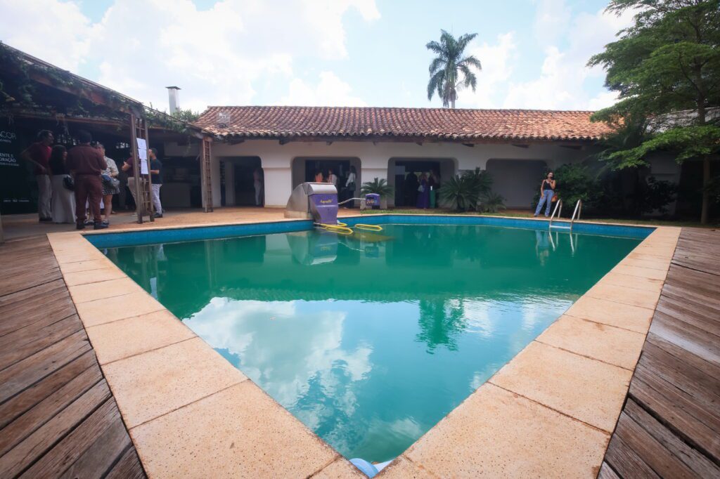 Open House da CASACOR 2026 | Crédito: Rafael Cautella