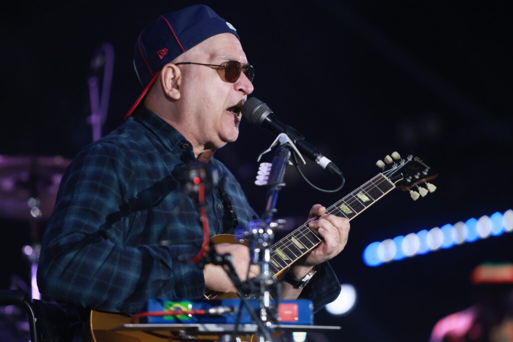 Os Paralamas do Sucesso | Crédito: Rafael Cautella