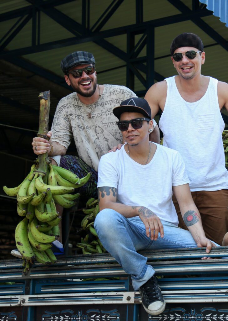 Os Tucumanus | Crédito: Divulgação