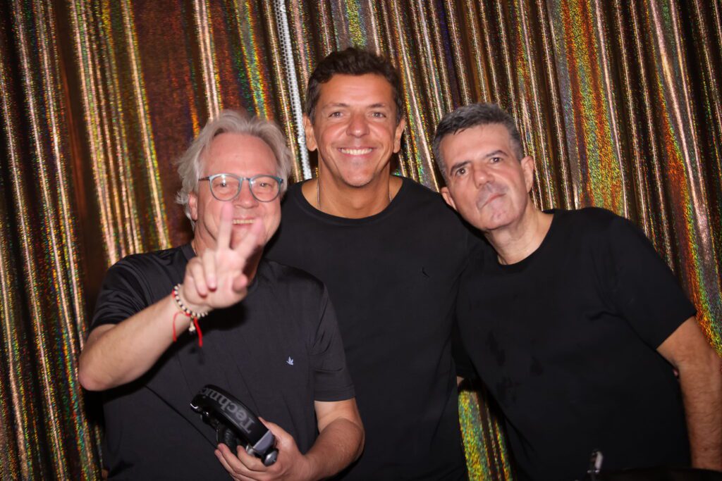 Festa Polaroid em 20-03-26 | Crédito: Rafael Cautella