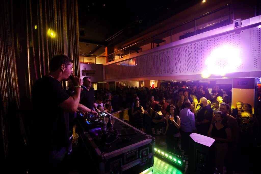 Festa Polaroid em 20-03-26 | Crédito: Rafael Cautella