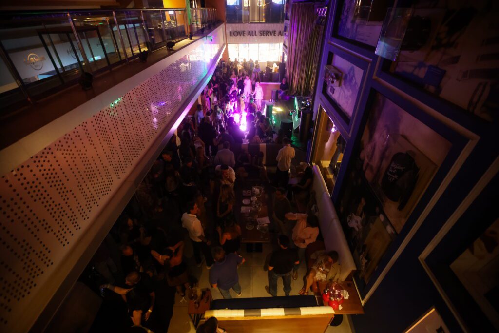 Festa Polaroid em 20-03-26 | Crédito: Rafael Cautella