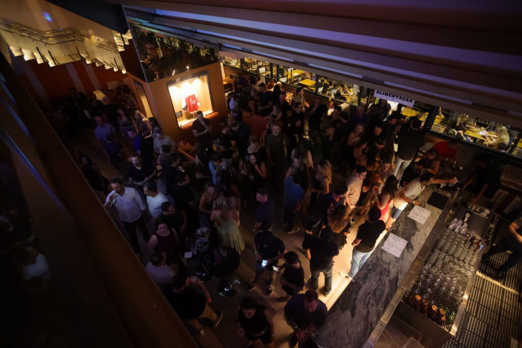 Festa Polaroid em 20-03-26 | Crédito: Rafael Cautella