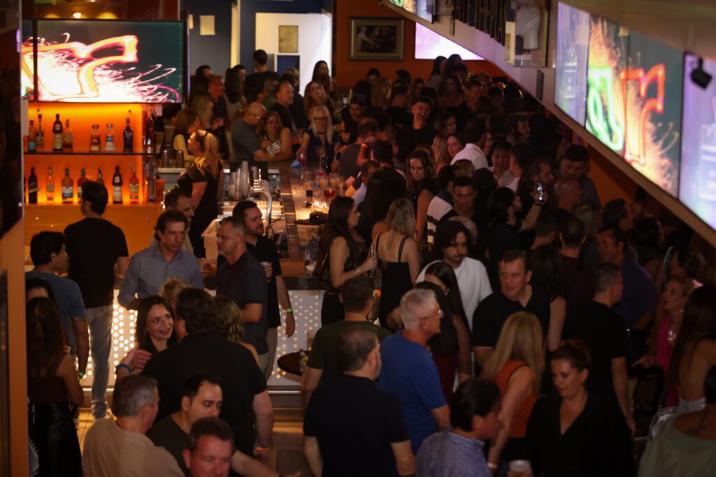 Festa Polaroid em 20-03-26 | Crédito: Rafael Cautella