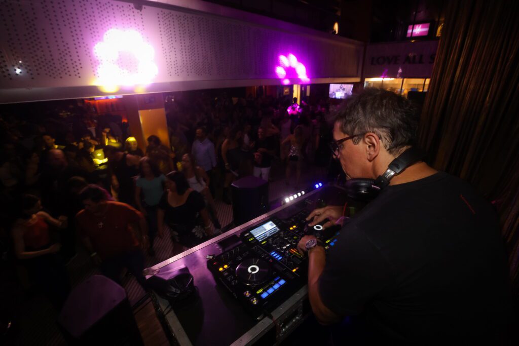 Festa Polaroid em 20-03-26 | Crédito: Rafael Cautella