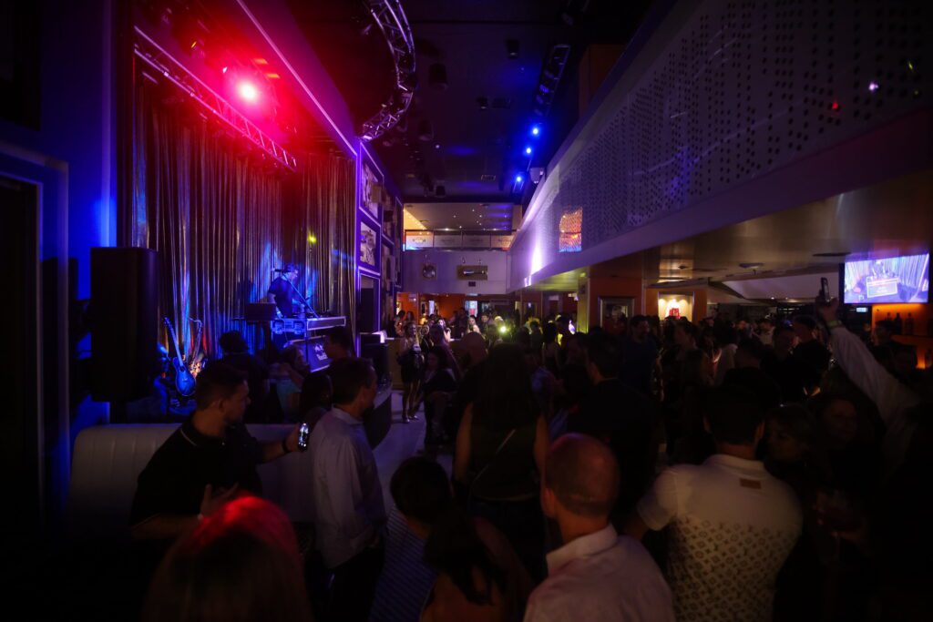 Festa Polaroid em 20-03-26 | Crédito: Rafael Cautella