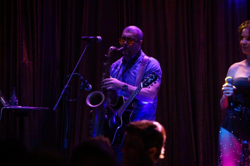 Festa Polaroid em 20-03-26 | Crédito: Rafael Cautella