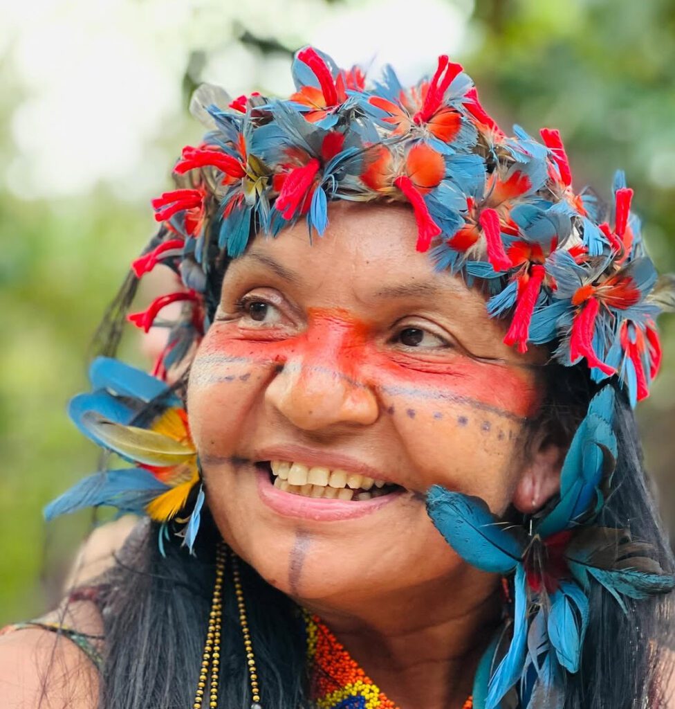 Potyra Kritati Guajajara | Crédito: Divulgação